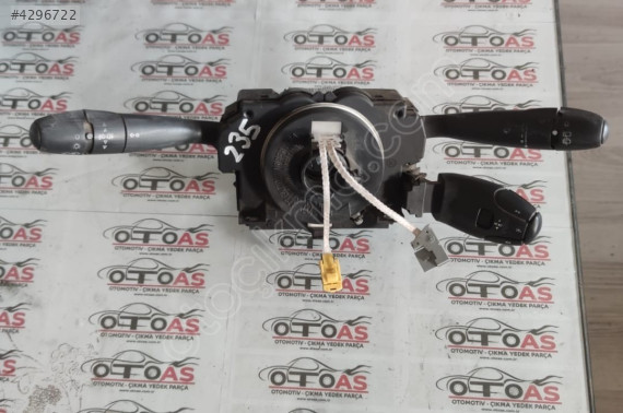 2011 PEUGEOT PARTNER SİNYAL/SİLECEK KOLU 96663036XT