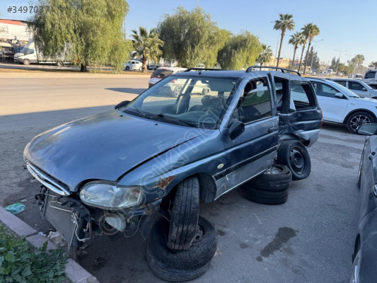 FORD ESCORT SAĞ ÖN ÇAMURLUK , FORD ESCORT SOL ÖN ÇAMURLUK 95-00