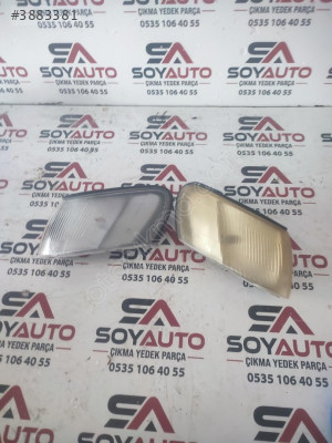 Efsane kasa Toyota Corolla far sinyali çıkma