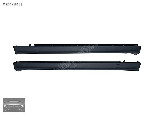 MERCEDES W212 E SERİSİ MARŞPİYEL KAPLAMASI TAKIM A2126980254