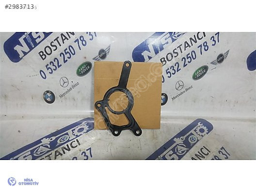 MERCEDES ML SERİSİ W164 KASA VAKUM POMPA CONTASI SIFIR