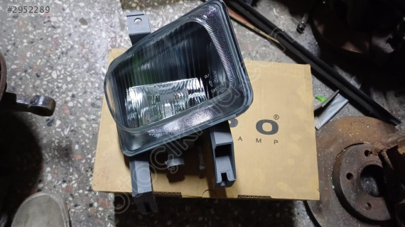 1996-1999 Opel Vectra B sağ sis farı (yeni DEPO)
