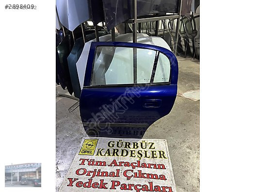 OPEL ASTRA G KAPI ÇIKMA