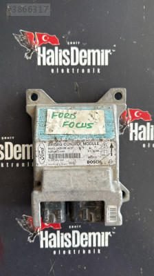 Ford Focus Airbag Beyni 98AG-14B056-ACF 0285001249