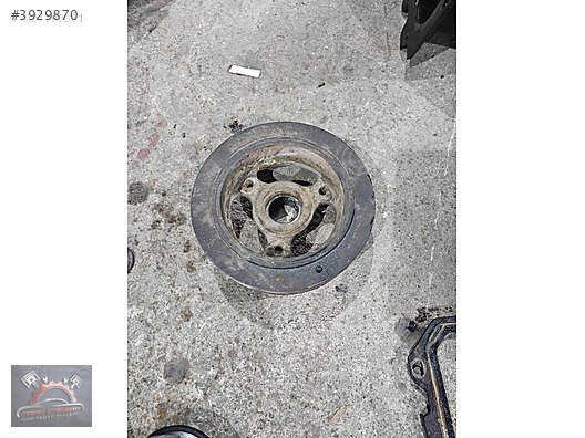 LİNCOLN NAVİGATÖR -II- 5.4 V8 ORJİNAL KRANK KASNAĞI