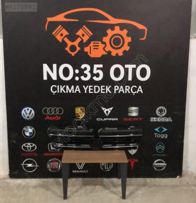 5NA853653 VW TİGUAN R-LİNE PANJUR 2015-2019