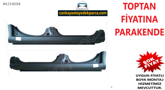 FİAT LİNEA MARSBIYEL SACI SOL/SAĞ SIFIR ADET FİYAT  71744133