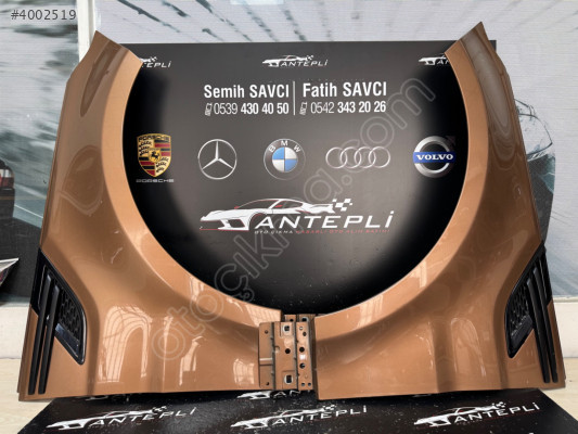 LAND ROVER RANGE ROVER SPORT SOL ÇAMURLUK HATASIZ SÖKME ÇIKMA ORJ
