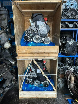 Fiat Ducato 2.3 Euro 6 Komple Motor