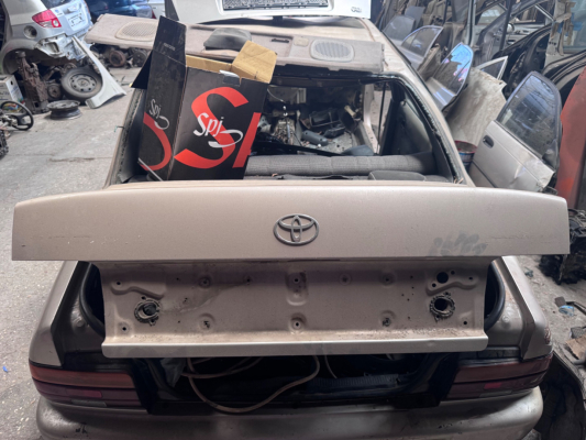 COROLLA A101 BAGAJ KAPAĞI