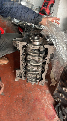 CİTROEN JUMPER MOTOR BLOĞU YARIM MOTOR 2.2