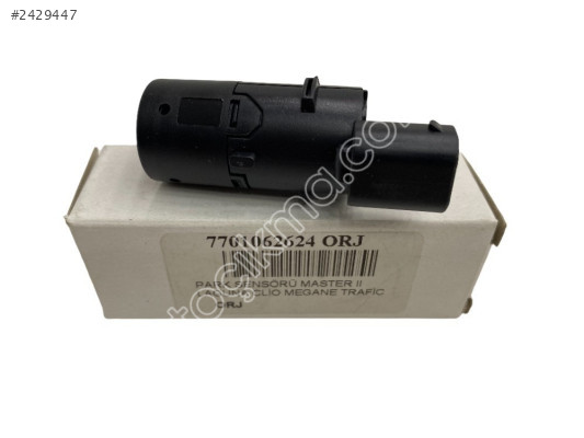7701062624  PARK SENSÖRÜ MASTER II LAGUNA CLİO MEGANE TRAFİC