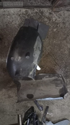 Peugeot 206 sağ ön davlunbaz