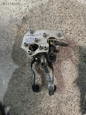 Ford transit pedal takımı