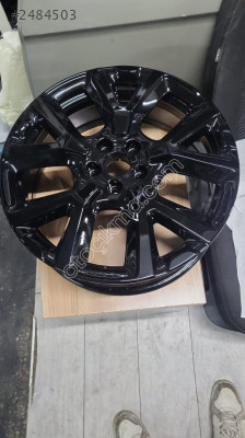 citreon C 5 aircroos çelik jant