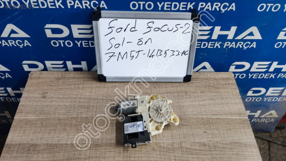 FORD FOCUS 2 SOL ÖN CAM KRİKOSU MOTORU