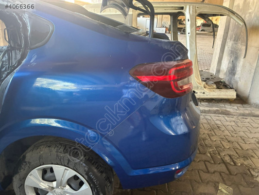 Renault TALİANT SOL ARKA ÇAMURLUK