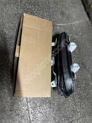 Peugeot 208 gündüz leti sol