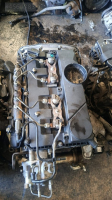 Peugeot boxer 2.3 dolu motor