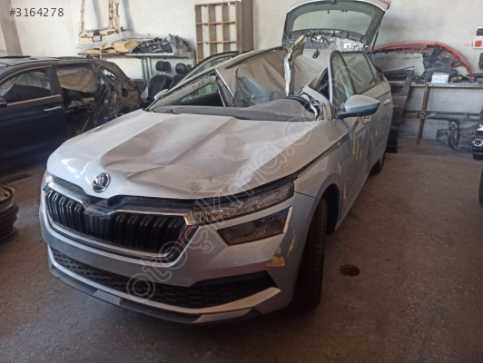 Skoda kamiq 2021
