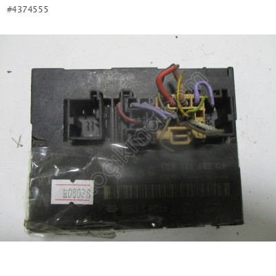 Volkswagen Caddy Konfor Modülü 1K0959433CA 5DK008977-07