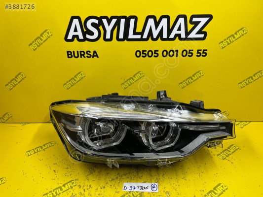 BMW F32 SAĞ FAR (ORİJİNAL)
