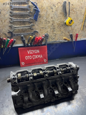 OPEL VİVARO 1.9 SİLİNDİR KAPAĞI HATASIZ ✅