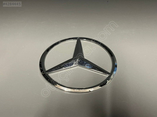 W447 VİTO BAGAJ ARMA LOGO ORJİNAL