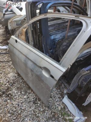 Tiguan sol ön kapı