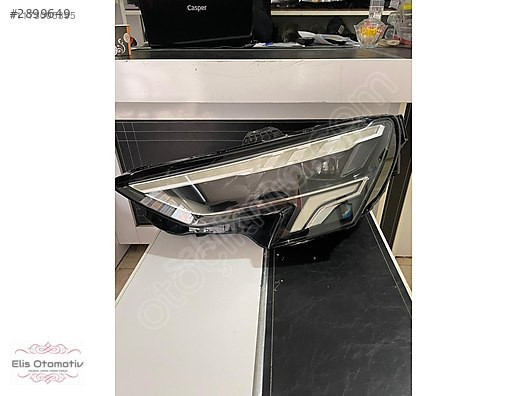 AUDİ A3 SOL ÖN FAR 2023