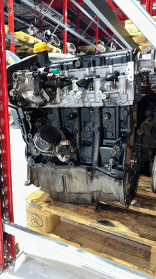 1.5 DCi EURO4 ARKADAN MARŞLI RENAULT KANGOO KOMPLE MOTOR