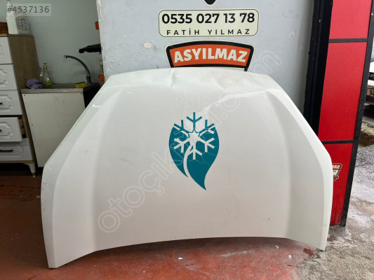 DOBLO 4 ÖN KAPUT ORJİNAL