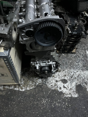 FIAT DOBLO 1.6 E6,5 GÖVDE TEST MOTORU