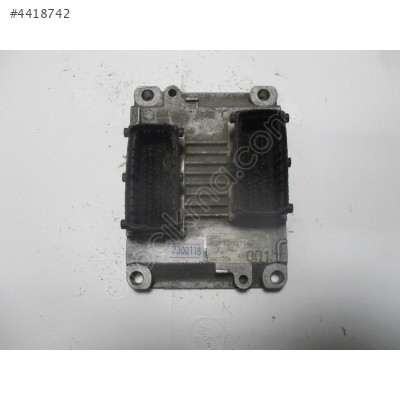 Alfa Romeo 147 1.6 Motor Beyni 0261206714 00467772700