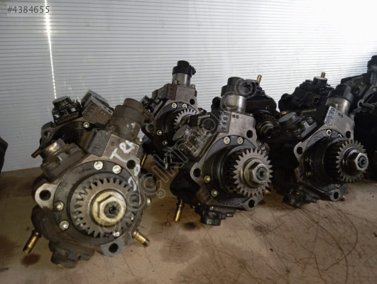 RENO TRAFİK 2.0 DCİ MAZOT POMPASI