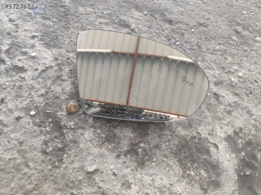 OPEL ASTRA K SAĞ AYNA CAMI KÖR NOKTA IŞIKLI 21163604 ORİJİNAL