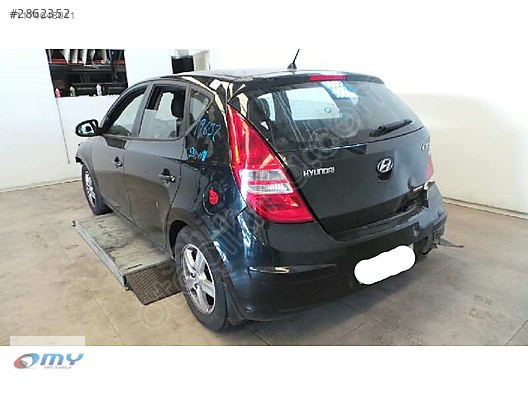 HYUNDAİ İ30 SAĞ SOL FARLAR VE SAĞ SOL STOP LAMBALARI