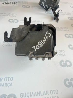 RENAULT CLİO SYMBOL 1.5 DCİ EURO6 ABS BEYNİ GÜÇMANLAR OTO