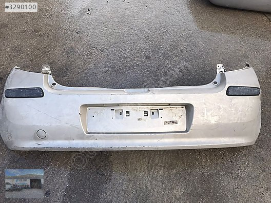 OTO CEMDEN ÇIKMA RENAULT CLİO 3 ARKA TAMPON