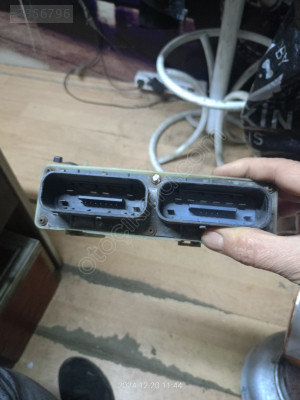 Opel Astra G kasa fan beyinleri çıkma orijinal
