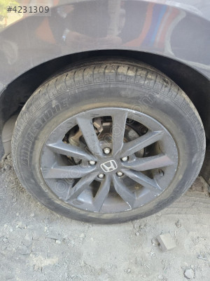 2021 HONDA CİVİC ÇELİK JANT