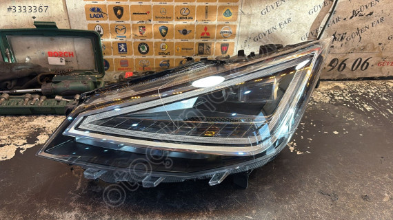 SEAT İBİZA FULL LED SOL FAR 6F1941007F