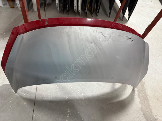 PEUGEOT 207 ÇIKMA ORJİNAL ÖN KAPUT N1