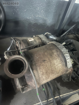 CADDY 2.0 ÇIKMA PARTİKÜL