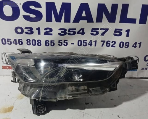 Mazda CX-3 Çıkma Orjinal Sağ far