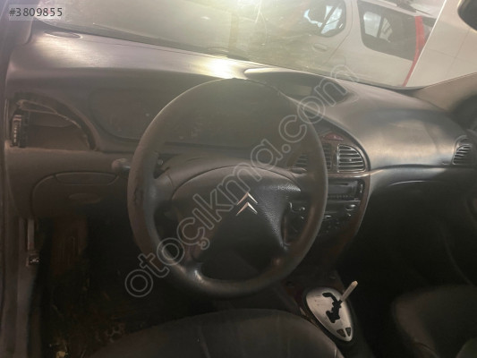 Citroën C5 ön gözlük