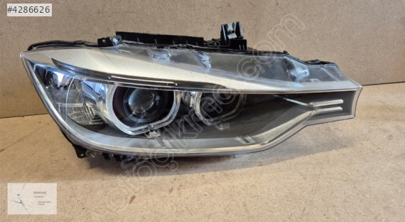 BMW 3 SERİ F30 FAR SAĞ ORJİNAL DOLU SÖKME