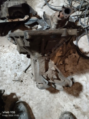 HYUNDAİ EXCEL KOMPLE ŞANZIMAN-ALKO OTOMOTİV