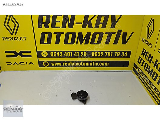 210102662R RENAULT SYMBOL DEVİRDAİM SU POMPASI ORJ RENKAY OTO