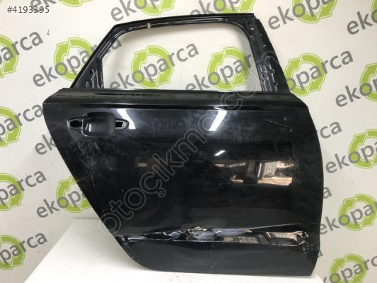 AUDI A6 2013 2019 ÇIKMA  SAĞ ARKA KAPI 4G5833052